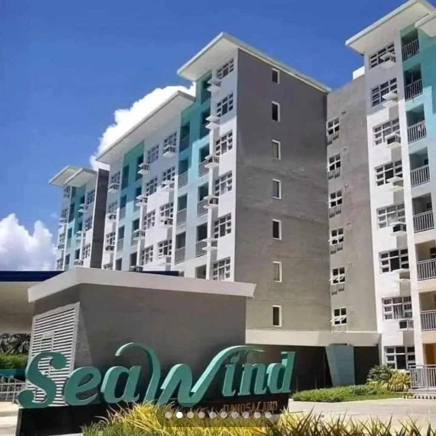 Jay'S Condo - Seawind Davao Экстерьер фото