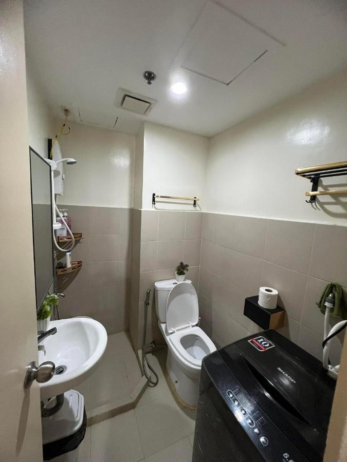 Jay'S Condo - Seawind Davao Экстерьер фото
