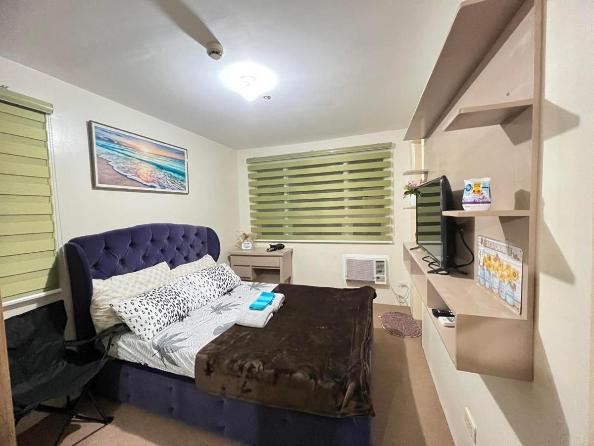 Jay'S Condo - Seawind Davao Экстерьер фото