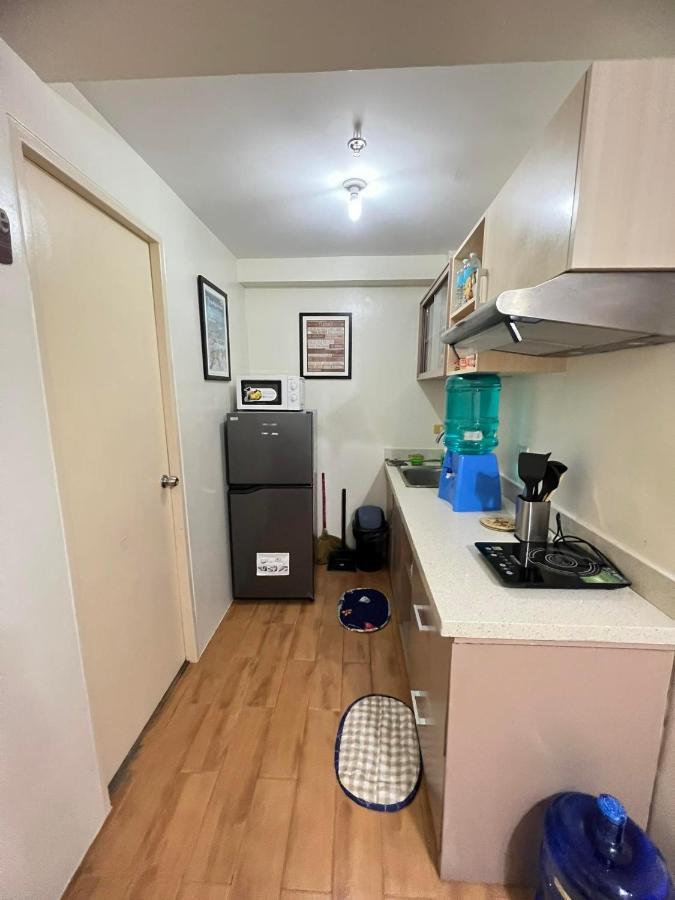 Jay'S Condo - Seawind Davao Экстерьер фото
