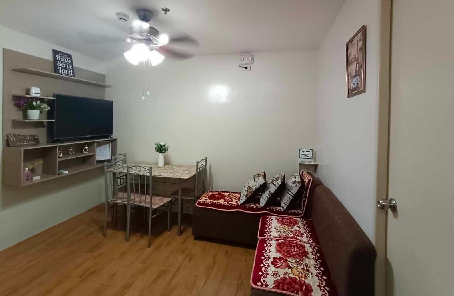 Jay'S Condo - Seawind Davao Экстерьер фото